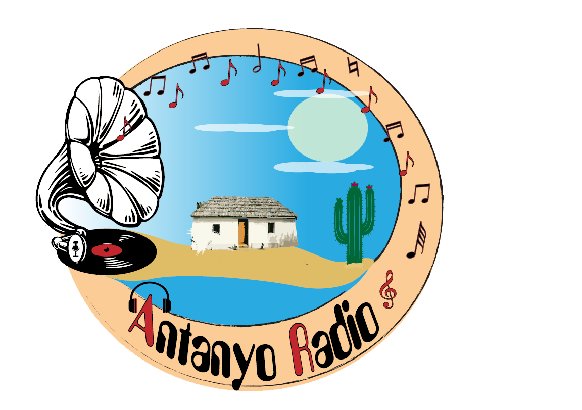 Logo Antanyo Radio